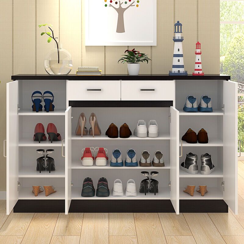 鞋柜简约现代门厅柜家用玄关柜简易经济型储物柜省空间鞋柜