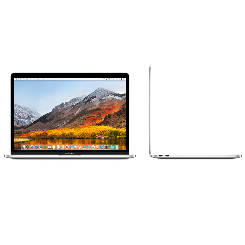 Apple MacBook Pro 15.4英寸 笔记本电脑 银色(i7处理器 2.8GHz 16GB内存 256GB固态硬盘 带TouchBar 广色域屏 MPTU2CH/A)
