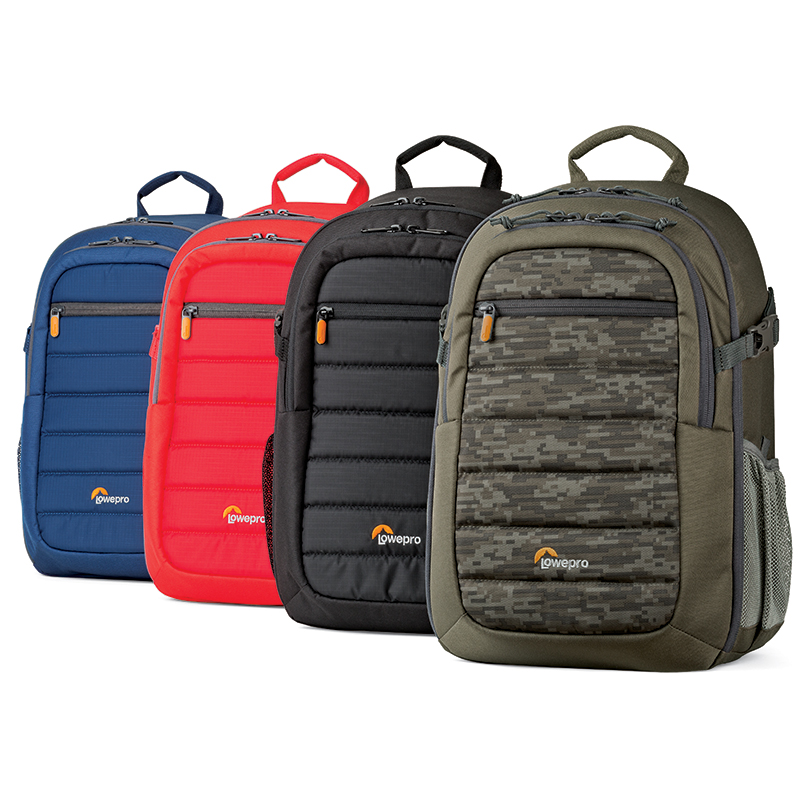 乐摄宝(Lowepro) LP36894-PWW Tahoe BP 150 太浩湖150双肩包(红色)双肩式单反相机包高清大图