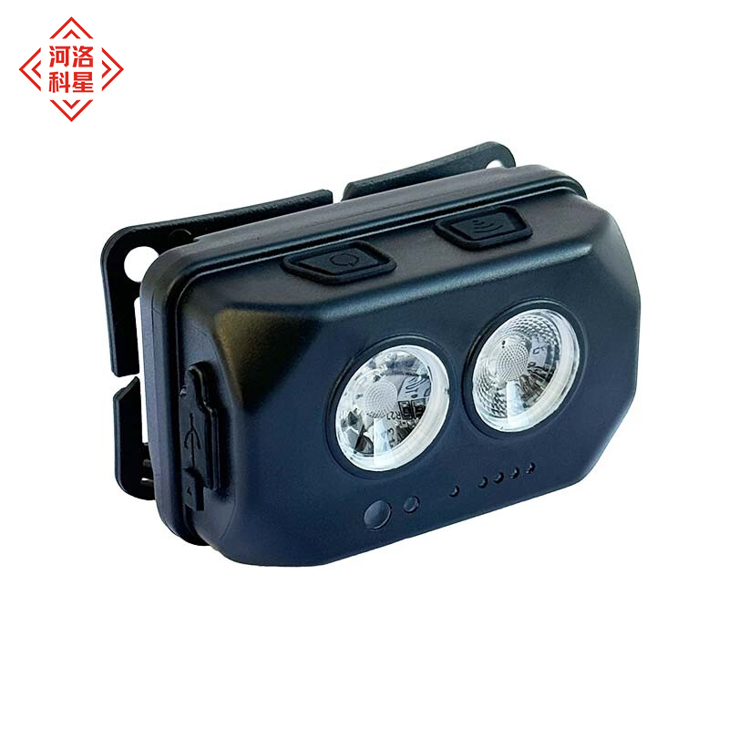 河洛科星头灯 智能防爆 HK730 6W 个高清大图
