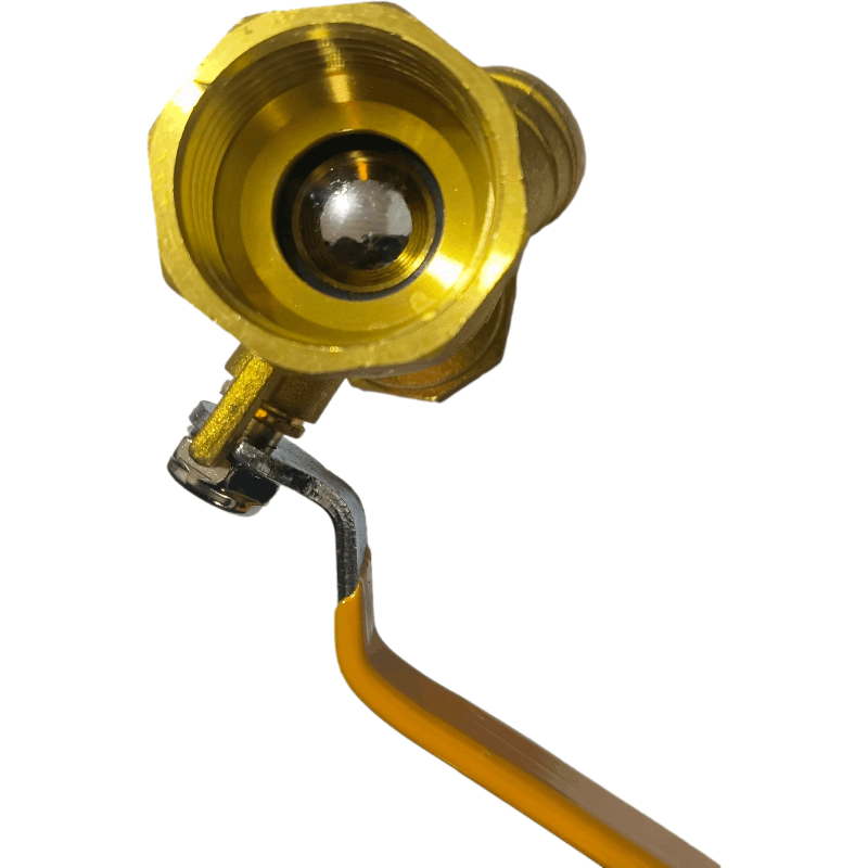 蔚珺牌专用过滤器球阀DN15mm个图片