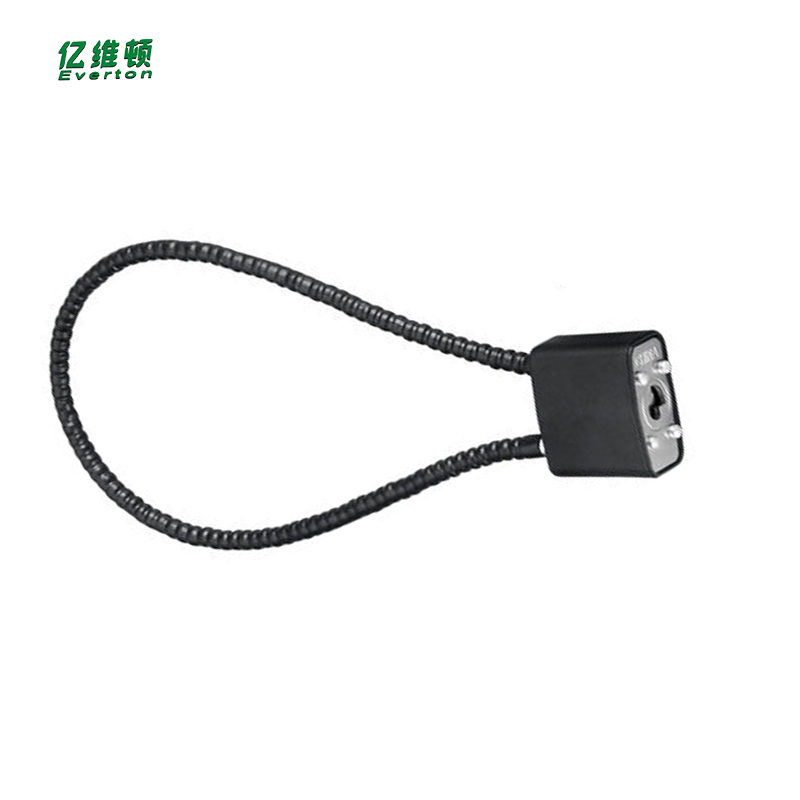 亿维顿 钢丝挂锁 38CM通开/把高清大图