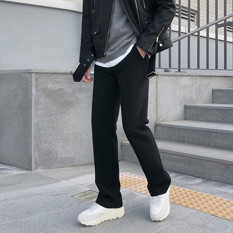 梵克公牛fankebull男士西裤