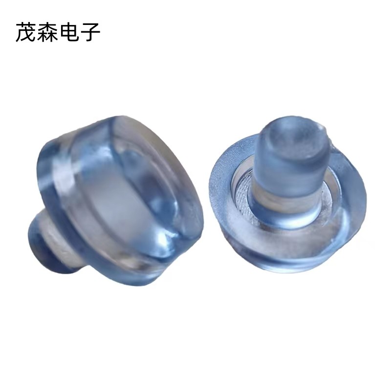 防碰撞胶垫 大号 内径4.5mm高清大图