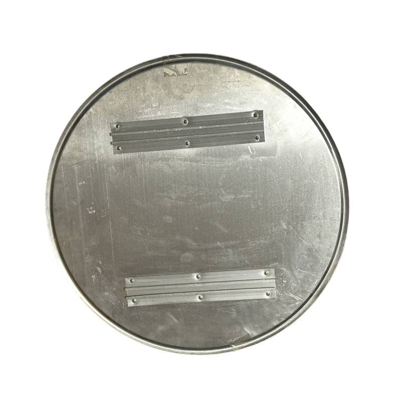 泰炙鼎 限高标识牌铝质 3M 600mm×2mm 个高清大图