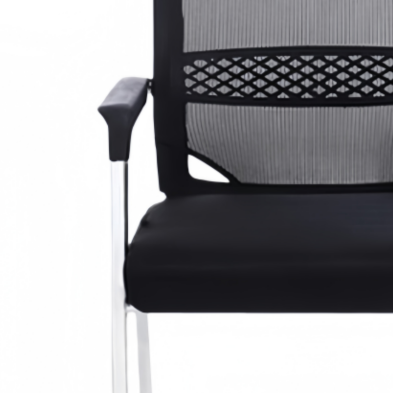 乐琪艺 职员 椅 网面 把高清大图