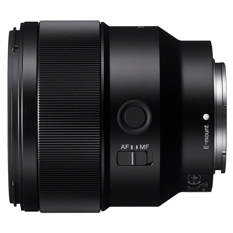 索尼SONYFE85MMF1.8中远摄镜头(SEL85F18)单位:台高清大图