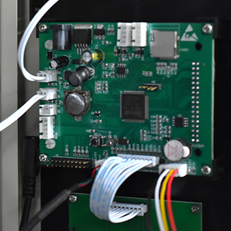 珩逸智能手机柜存放柜充电柜存包柜储物柜40门充电透明款高清大图