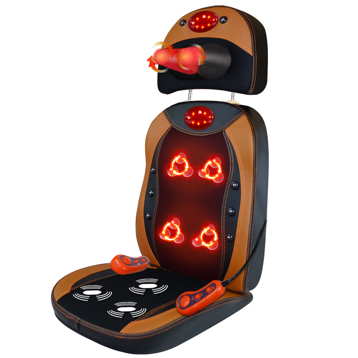 凯仕乐(kasrrow) 按摩垫 ksr