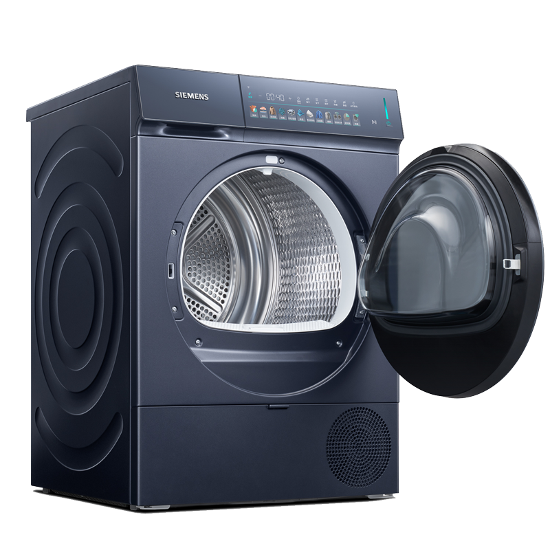 西门子IQ500干衣机WQ55K7U10W