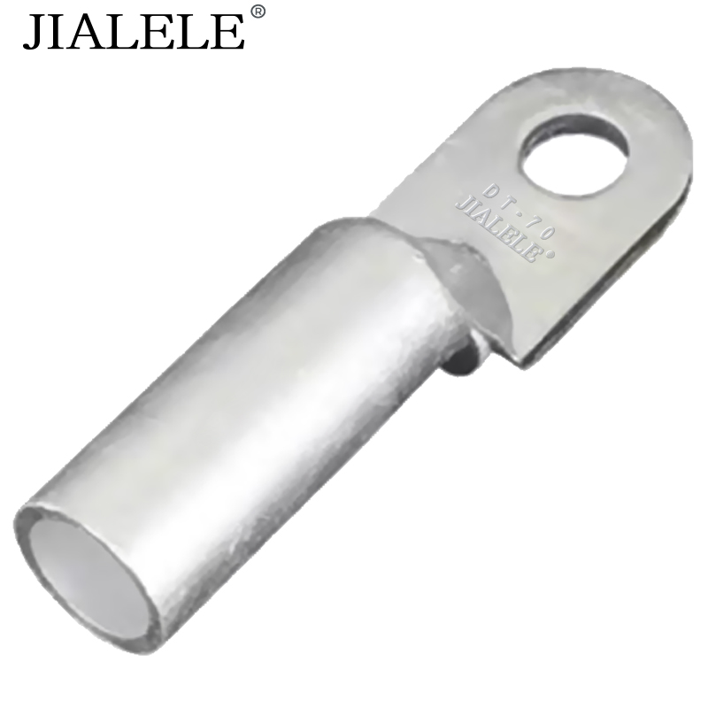 JIALELE铜线鼻子连接副DT-70高清大图