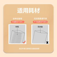 得力真空封口机食品包装袋全自动抽真空机家用小型商用压缩塑封机 LM100白