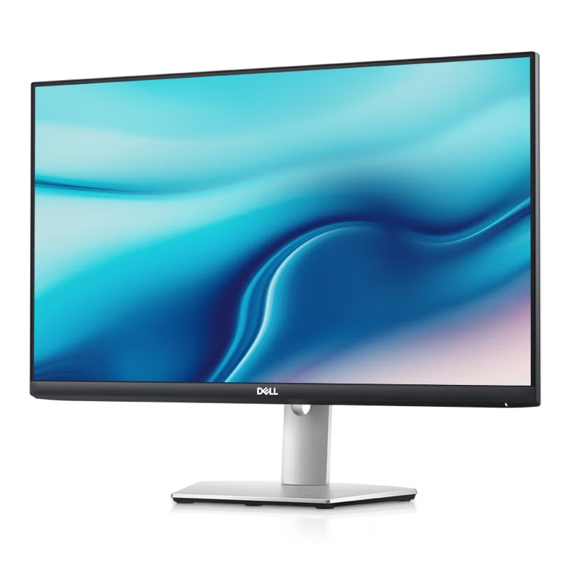 戴尔(DELL) 显示器/S2421HS国(白色23.8/1920*1080/IPS/72%NTSC色域/旋转升降窄边框