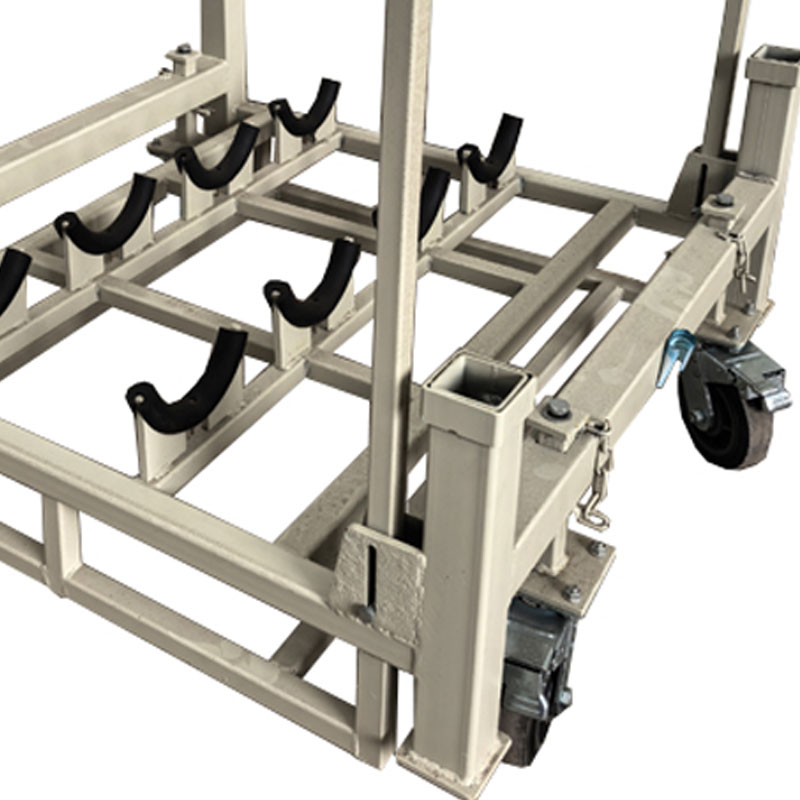 宜掌柜钢制工具架100*100*40cm个高清大图