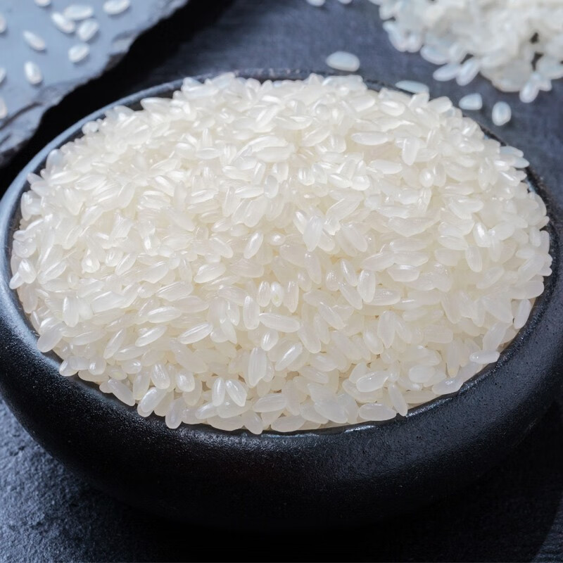 乔府大院长粒香米真空5kg(紫色)高清大图