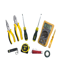 史丹利 4F0125 11件电工工具套装 92-004-1-23