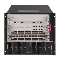 交换设备 华为/Huawei S7706 电口 以太网