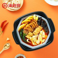 海底捞脆爽牛肚牛油麻辣味自煮火锅自热方便懒人即食小火锅435g