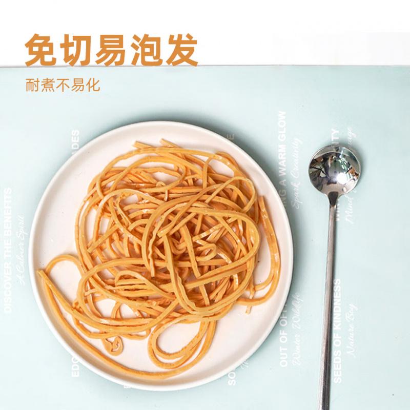 姚朵朵 石屏豆腐丝500g 1斤装 云南云丝豆皮腐竹丝 凉拌豆腐丝火锅食材高清大图