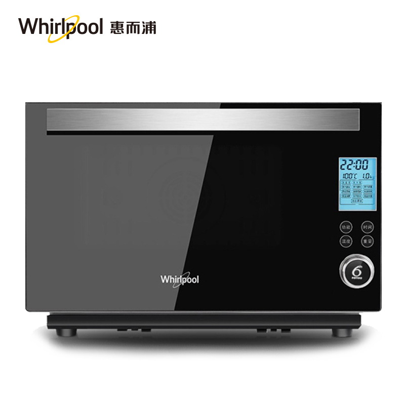 惠而浦whirlpool电烤箱wtocs303g蒸烤一体蒸功夫真美味视频