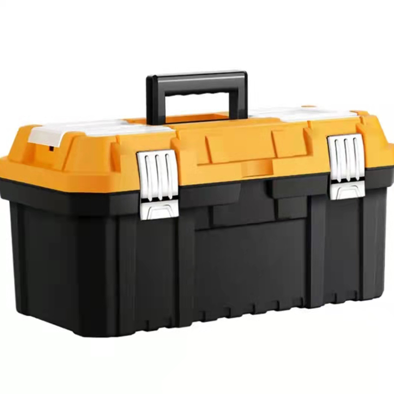 美沐芯品(MEIMUXINPIN) 工具箱 黄色