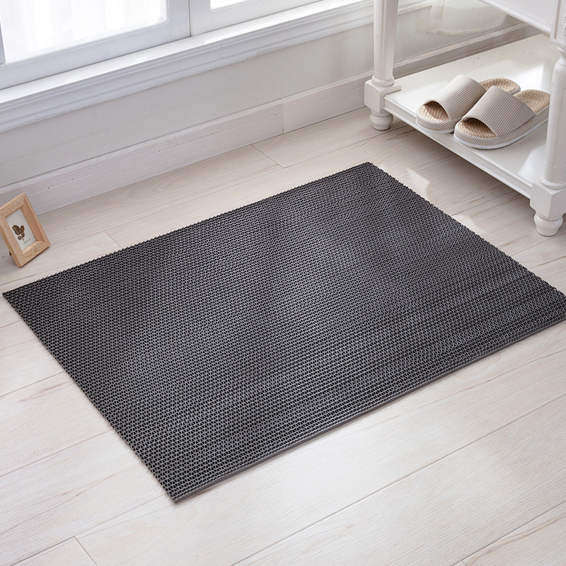 防滑垫镂空地垫厕所淋沐浴室洗澡卫生间厨房家用pvc防水塑料地毯