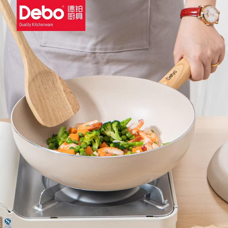 德铂Debo大容量一键操作安全防漏设计豪华高清大图