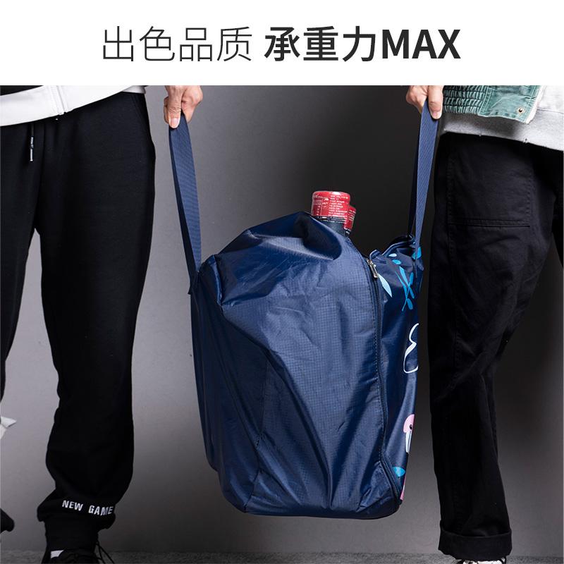 家柏饰(CORATED)被子收纳袋装衣服的袋子衣物整理袋搬家打包袋巨无霸收纳袋巨能装高清大图