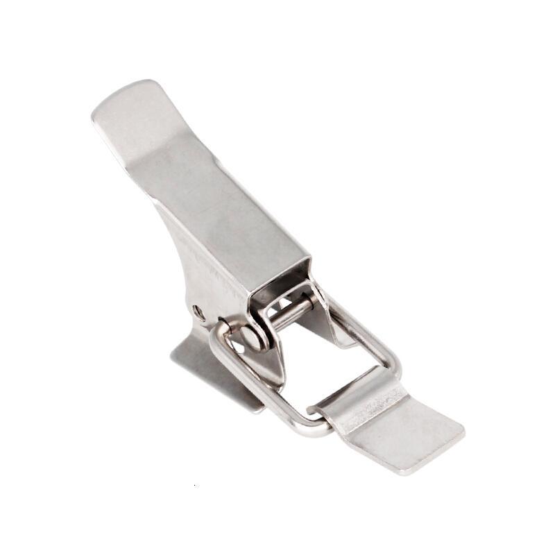 304不锈钢奶桶盖扣配件圆桶连接件紧固件锁扣快装扣板卡扣奶桶扣