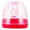 格朗 GL 宽口径 带手柄PPSU奶瓶180ML N-3(酒红色)