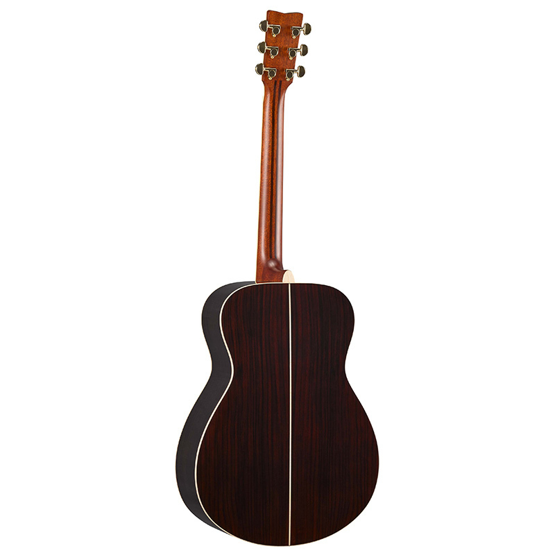 雅马哈(YAMAHA)全单吉他LLTA/LL16/LSTA面单LL6电箱加振款吉他 LSTA BS[40英寸落日色]