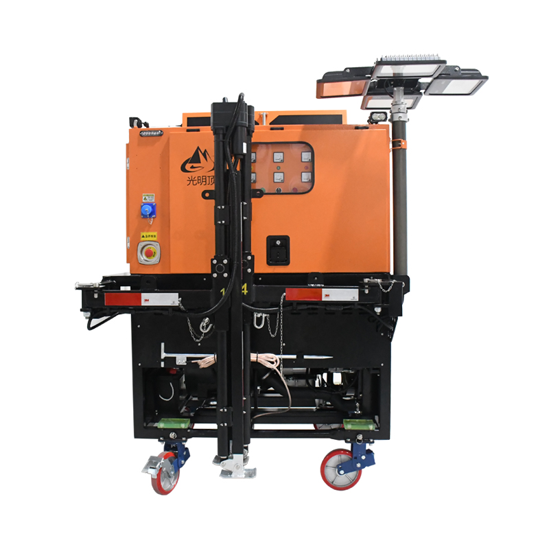 顶火 GMD6400-30KW 电压220-240V～ 功率100W*4 自装卸发电机照明设备 计价单位：台 橙色高清大图