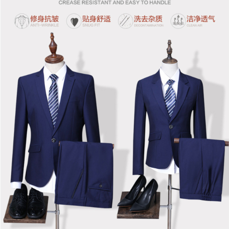 男款西装上衣 立体剪裁舒适透气