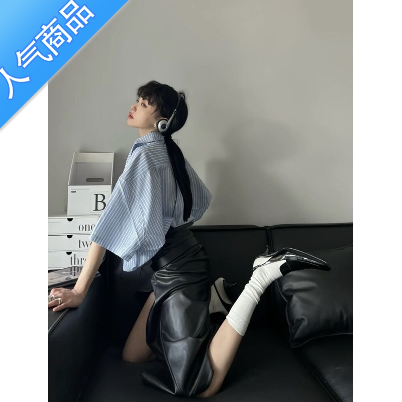 SUNTEK细跟高跟鞋法式包头凉鞋女2023年新款夏季鞋子黑色小猫跟单鞋春秋高清大图