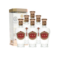 五粮液股份出品 五粮陈 典范 52度500ml*6 整箱 浓香型白酒