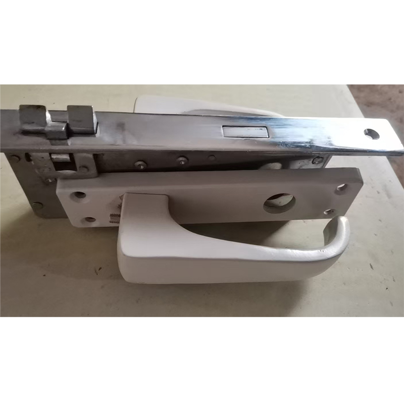 博隆机车 车门锁 FTK-2M 把高清大图