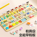 数字对数板