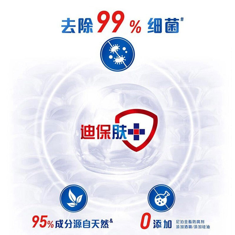 舒肤佳香皂125克 3块装香型随机发货