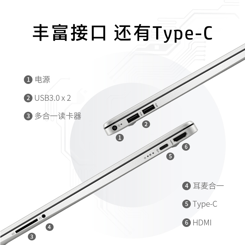 惠普(HP)星15青春版15s-FR5003TU 15.6英寸商务办公本定制家用学习本轻薄本笔记本电脑(新一代i5-1240P 16G内存 1TB固态 长效续航 快速充电 )银色