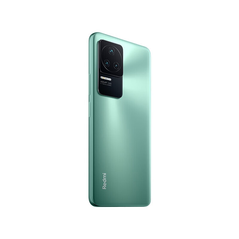 Redmi K50 幽芒 8GB+256GB 天玑8100 2K柔性直屏 OIS光学防抖 5G智能手机