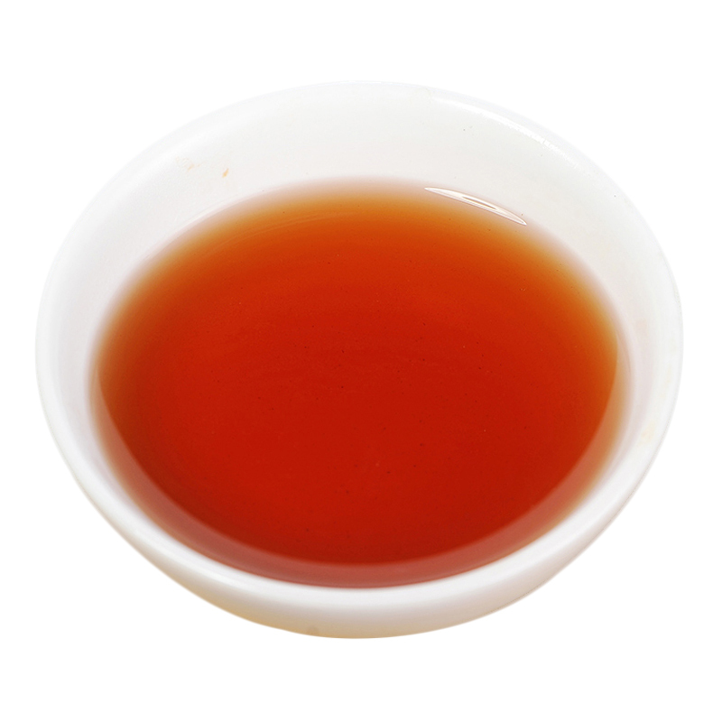 祥源茶 春风秋月 熟茶 普洱茶 茶饼 357g