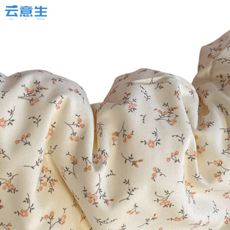 云意生 双层纱 四件套 180*200cm/套高清大图