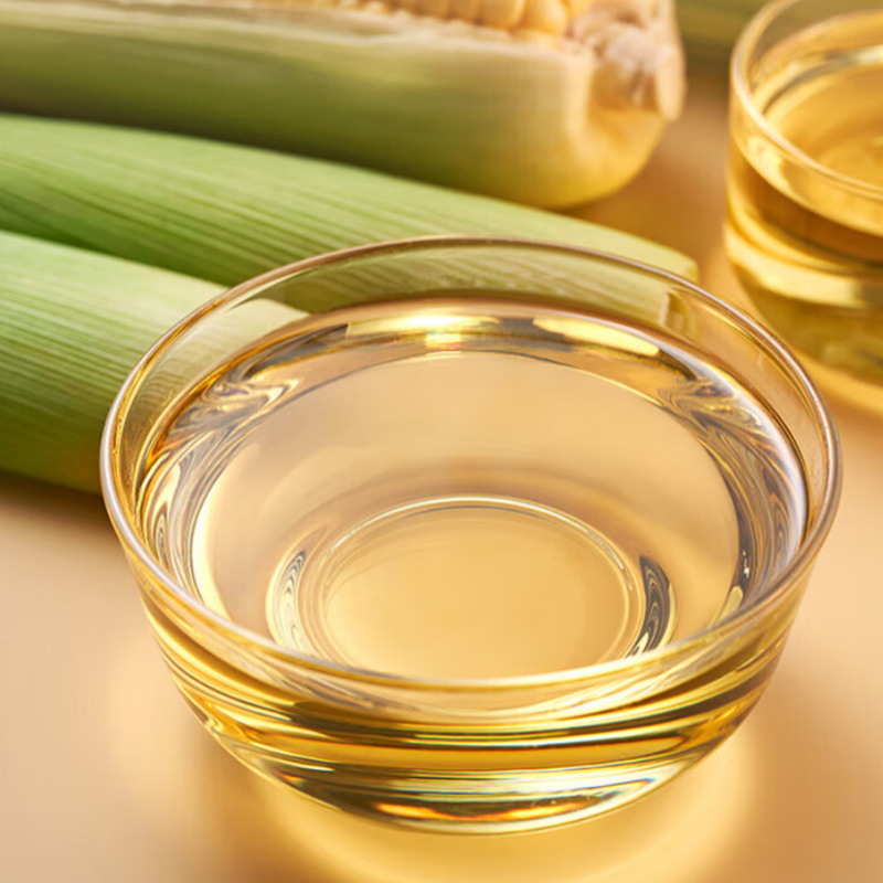 长寿花 金胚玉米油 4L高清大图