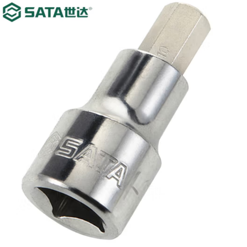 世达 12.5MM系列50MM长六角旋具套tong 12MM 24207 货期5-10天
