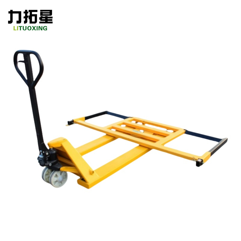 力拓星 挪车器 3吨机械款 套高清大图