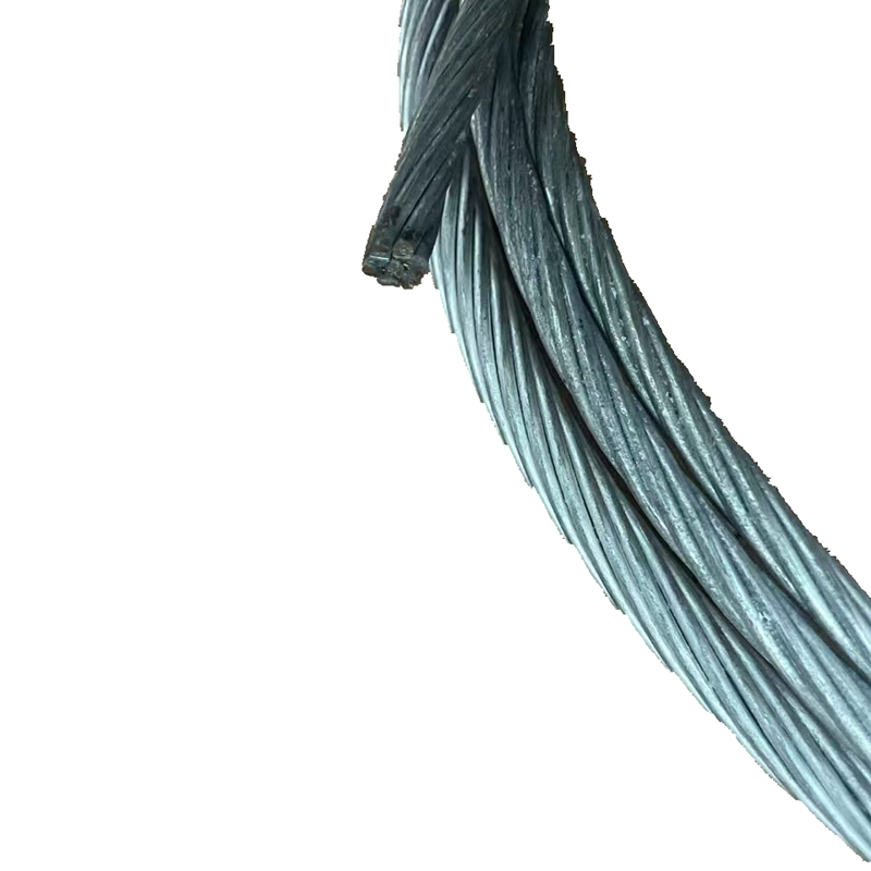 顺亦兴 镀铝锌钢绞线GJ-80/米高清大图