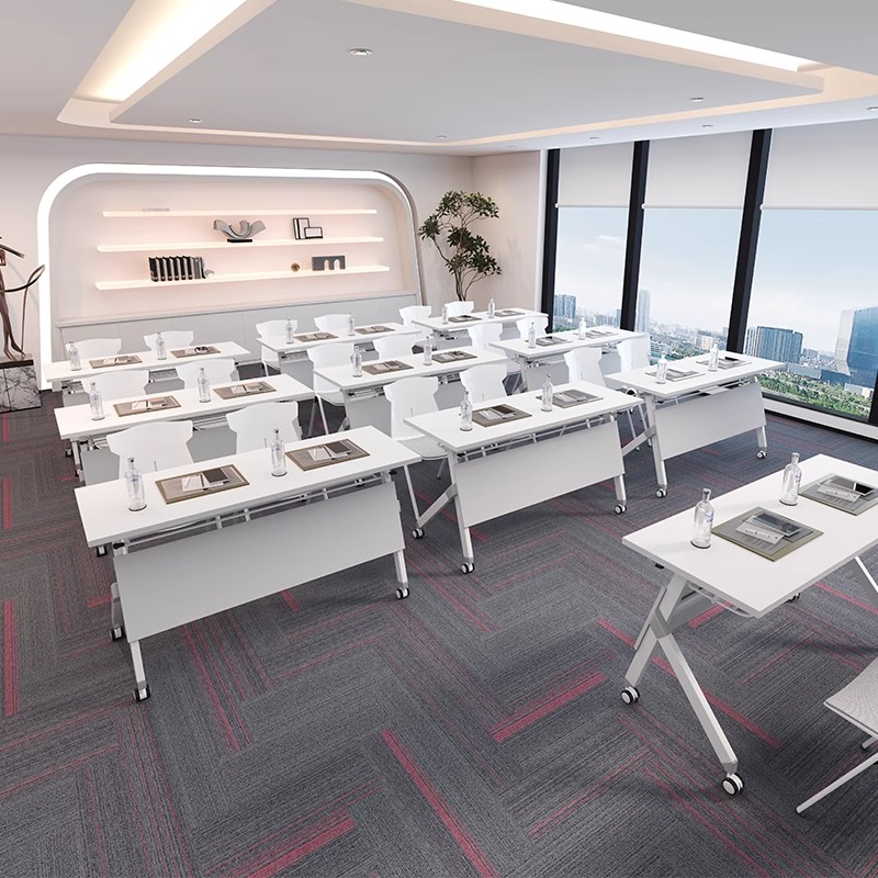 伊科飞特可移动折叠桌高清大图