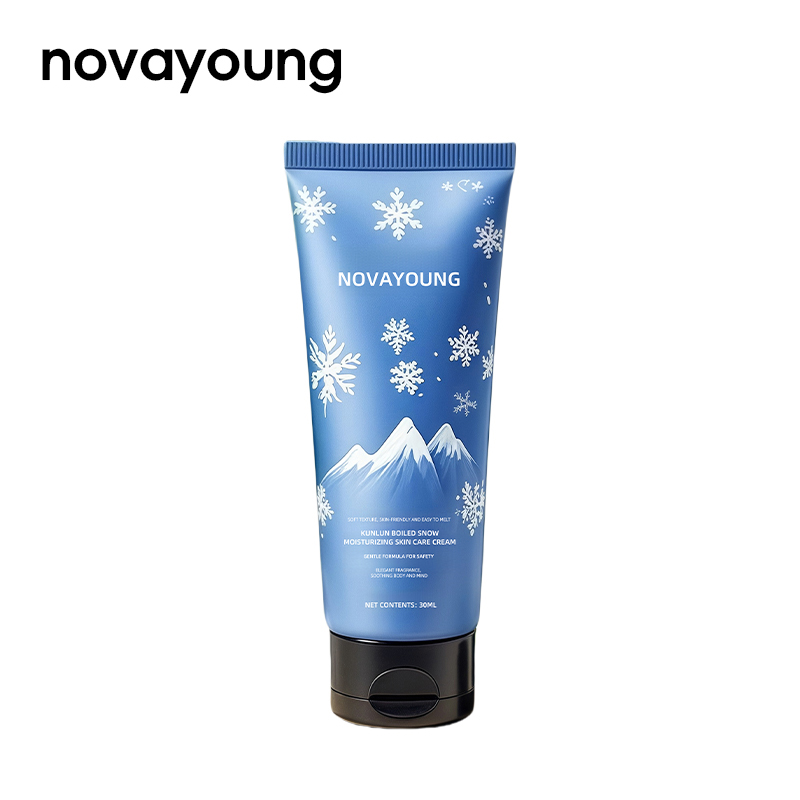 novayoungN1010昆仑煮雪倍润护肤膏30ml高清大图
