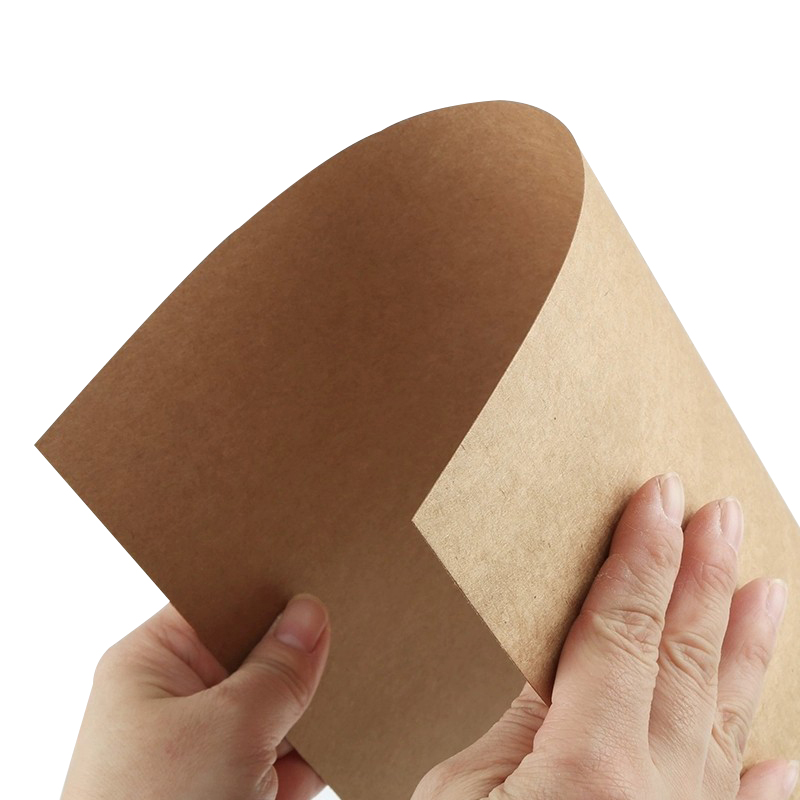 优彩嘉 牛皮纸 打印纸 210*297mm A4 G80 包高清大图