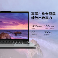 [优惠直降]联想(Lenovo)小新Air14 i7-1065G7 16G 1T固态 MX350-2G 高色域 背光键盘 升级定制 14英寸 轻薄本学生本办公本游戏本笔记本电脑